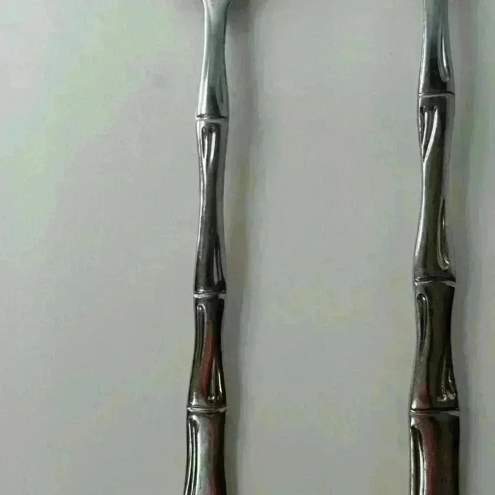 Bamboo Stainless 5 Spoons Korea